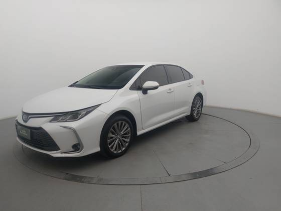 TOYOTA COROLLA 2.0 VVT-IE FLEX XEI DIRECT SHIFT